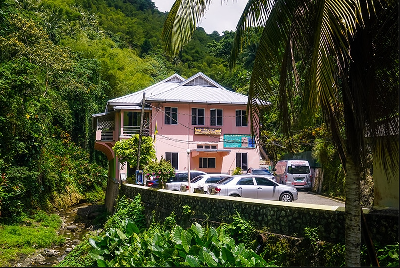 Bath Fountain Hotel &amp; Spa, Bath, St. Thomas Parish, Jamaica